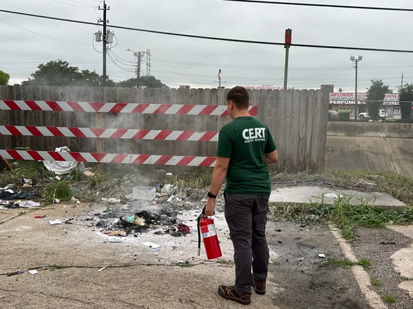 Get CERT Training